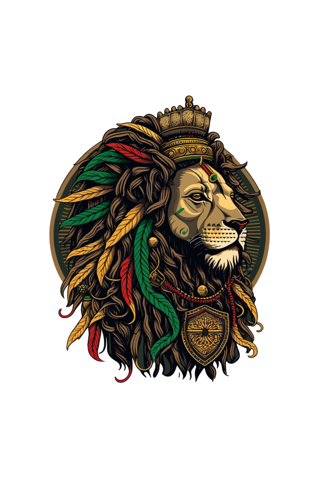 Rasta King - Curated and Designed by Handpicked International Designers