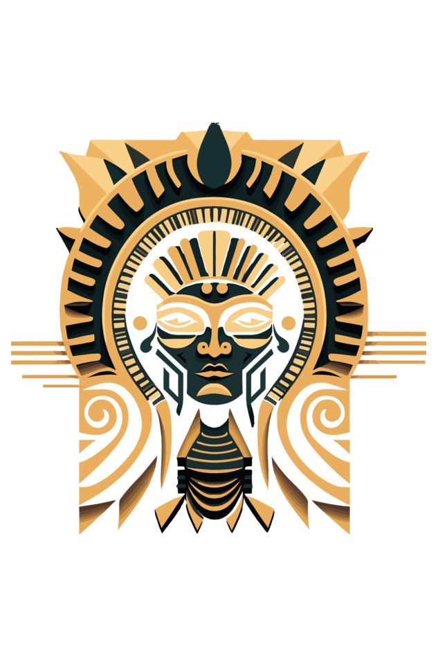 Tribal Art Classic T-Shirt