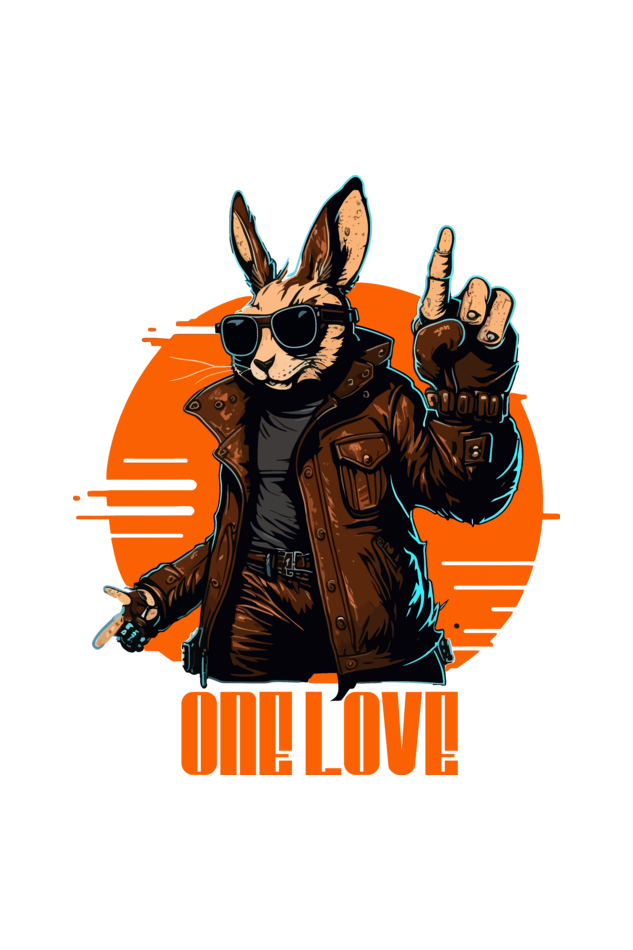 One Love - Catchy , Creative & New Designs , curated by designers around the globe