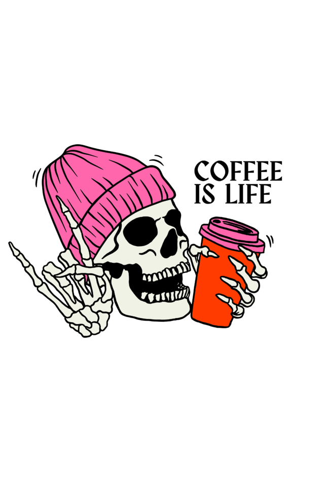 COFFEE - Catchy , Creative & New Designs , curated by designers around the globe