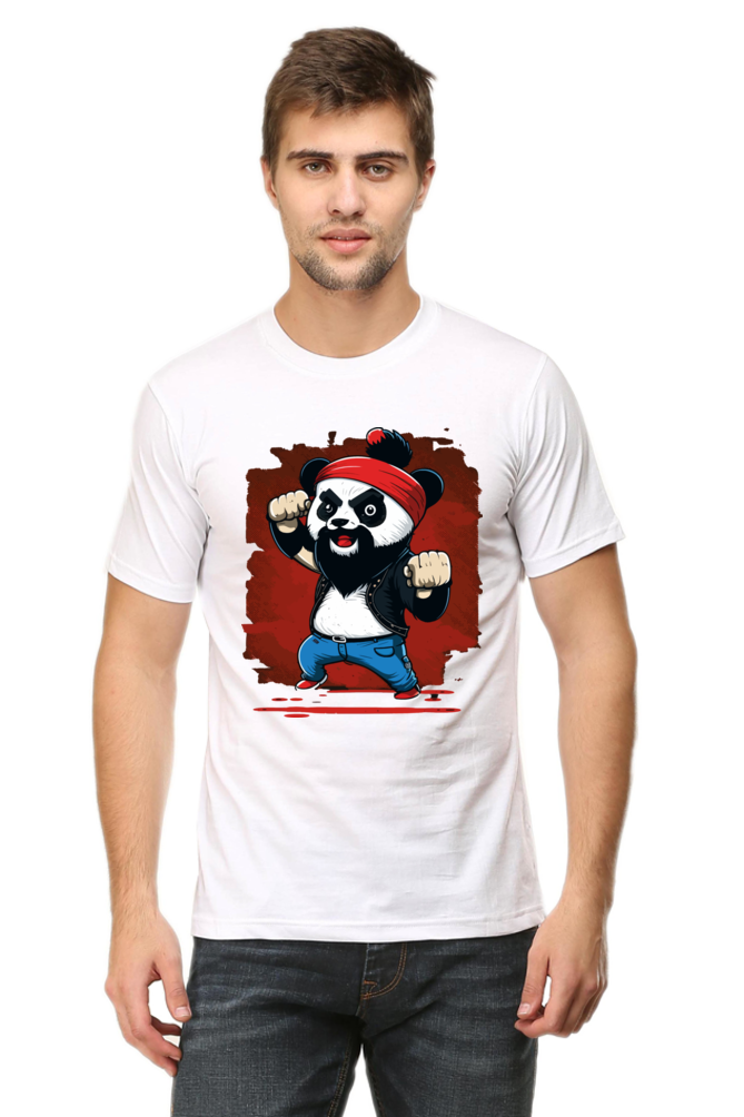 Karate Panda - Catchy , Creative & New Designs , curated by designers around the globe.