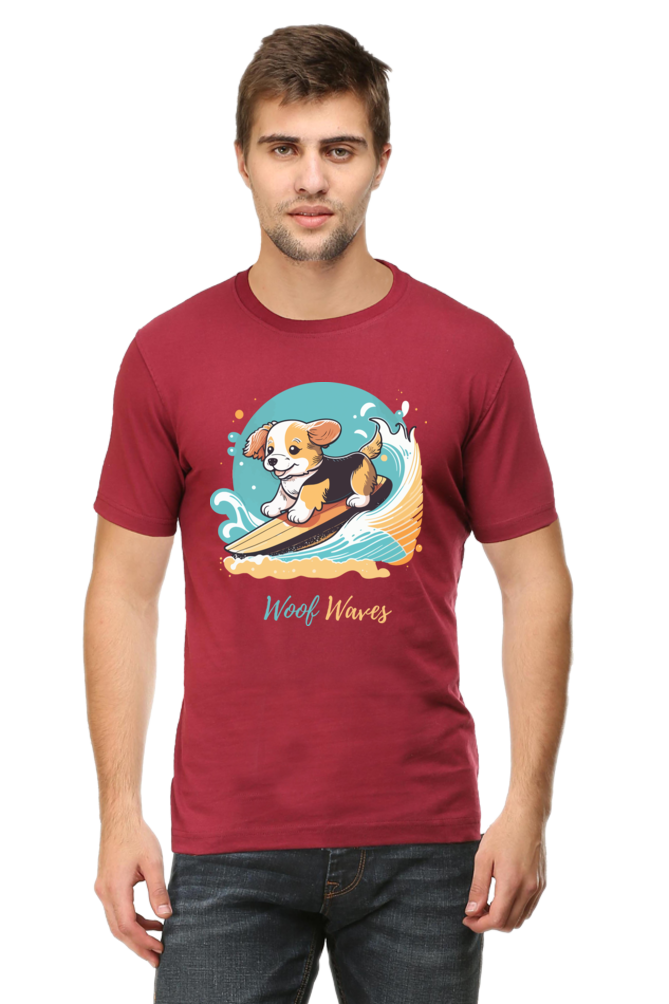Woof Waves - Catchy , Creative & New Designs , curated by designers aroudn the globe