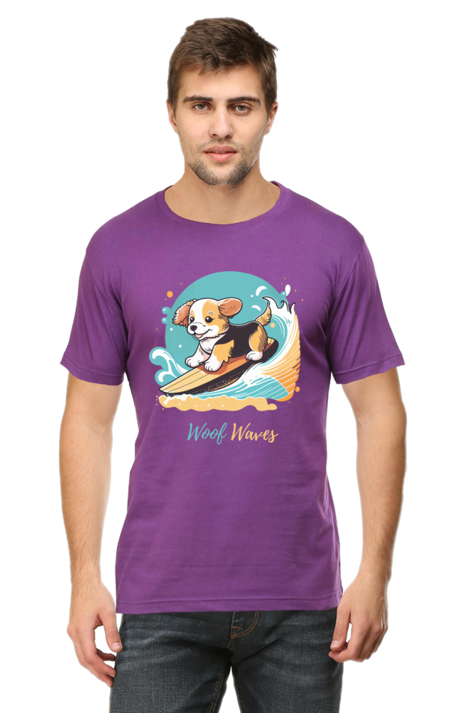 Woof Waves - Catchy , Creative & New Designs , curated by designers aroudn the globe