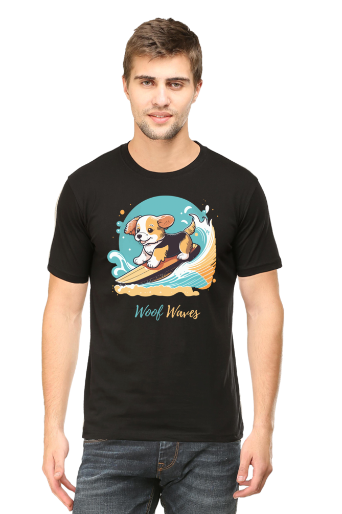 Woof Waves - Catchy , Creative & New Designs , curated by designers aroudn the globe