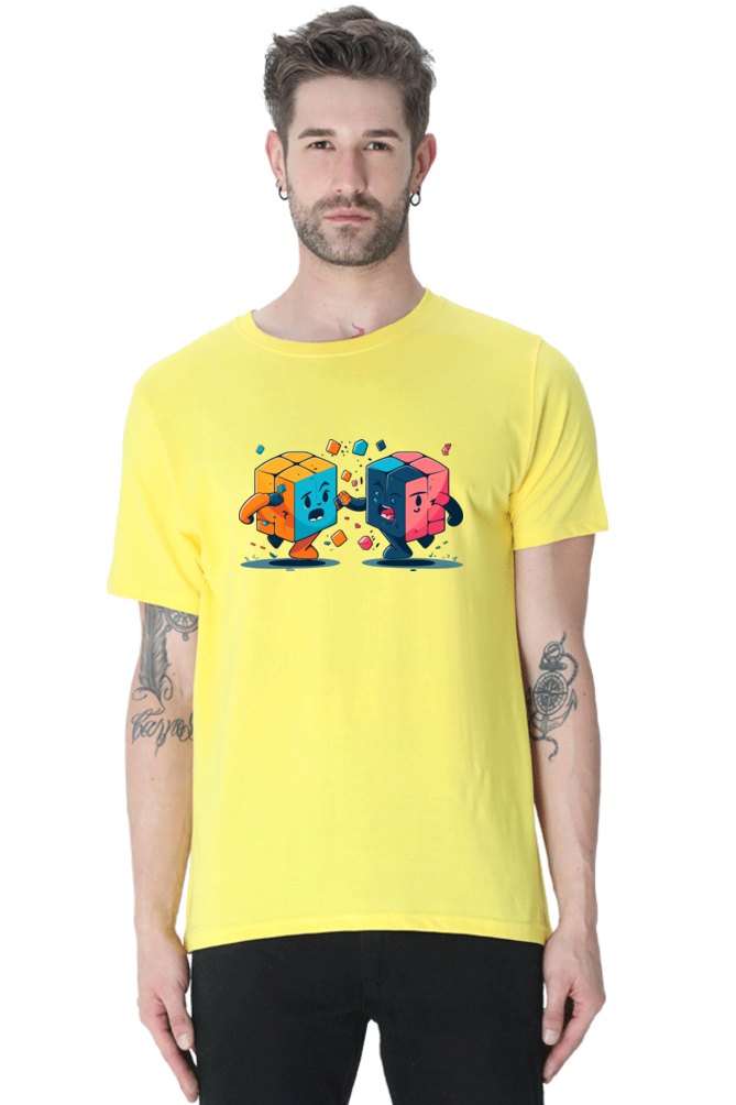 Angry Cubes - Catchy , Creative & New Designs , curated by designers around the globe