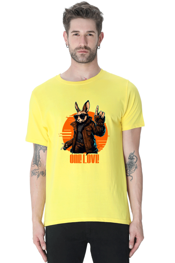 One Love - Catchy , Creative & New Designs , curated by designers around the globe