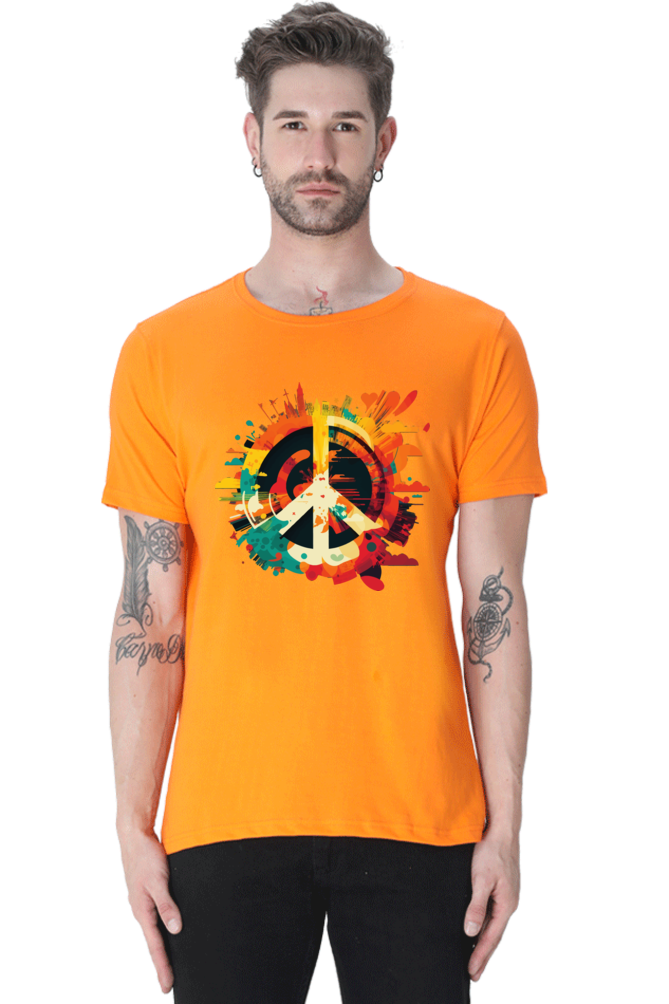 Peace is what we need - Curated and Designed by Handpicked International Designers - Make it yours today !