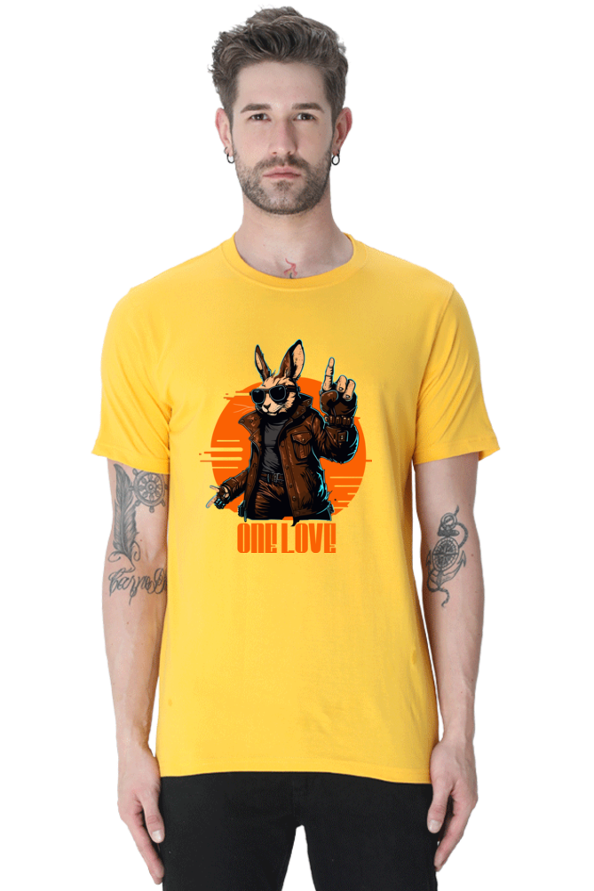 One Love - Catchy , Creative & New Designs , curated by designers around the globe