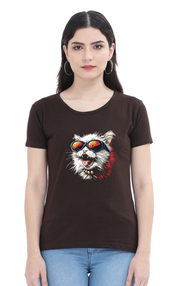 A Wild Kitty - Curated and Designed by Handpicked Internal Designers , Make it yours today !