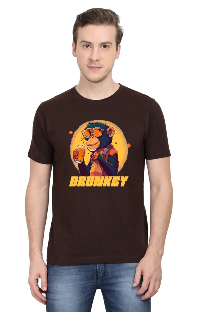 Drunkey - Catchy , Creative & New Designs , curated by designers around the globe