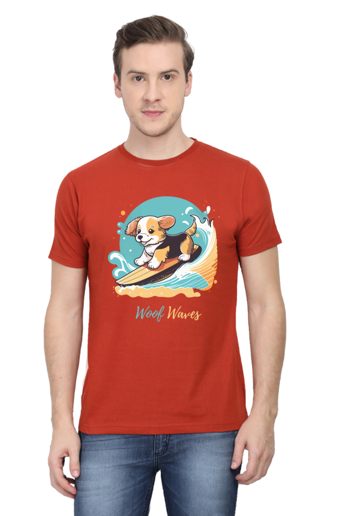 Woof Waves - Catchy , Creative & New Designs , curated by designers aroudn the globe