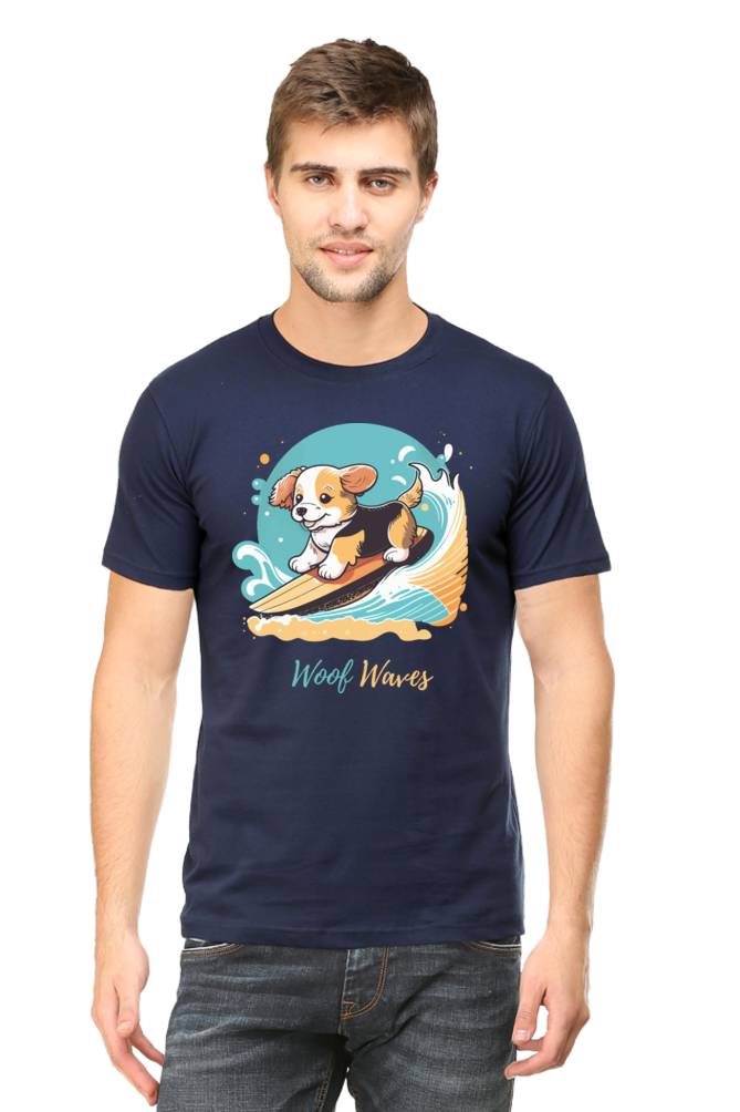 Woof Waves - Catchy , Creative & New Designs , curated by designers aroudn the globe