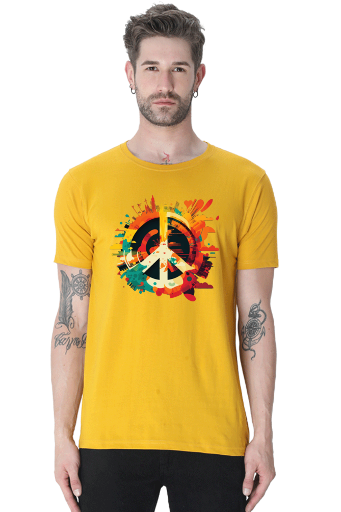 Peace is what we need - Curated and Designed by Handpicked International Designers - Make it yours today !