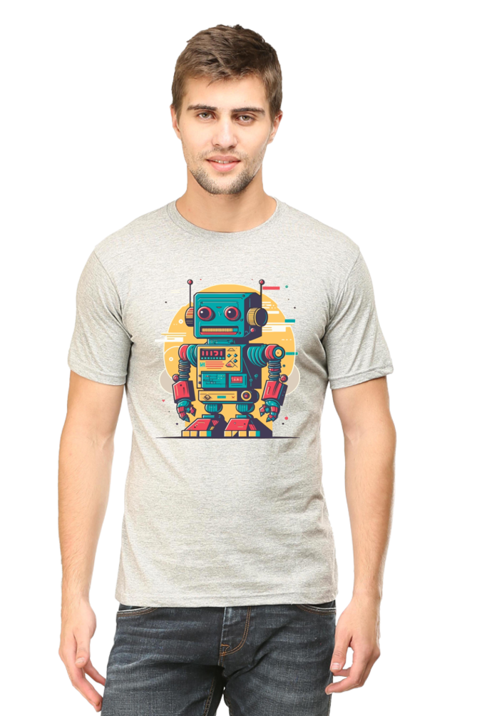 Retro Robot- Curated and Designed by Handpicked International Designers - Make it yours today !