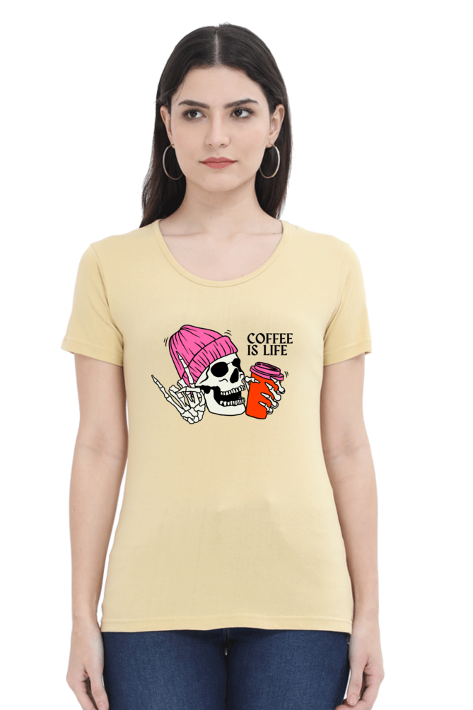 Life is Coffee!- Curated and Designed by Handpicked Internal Designers , Make it yours today !