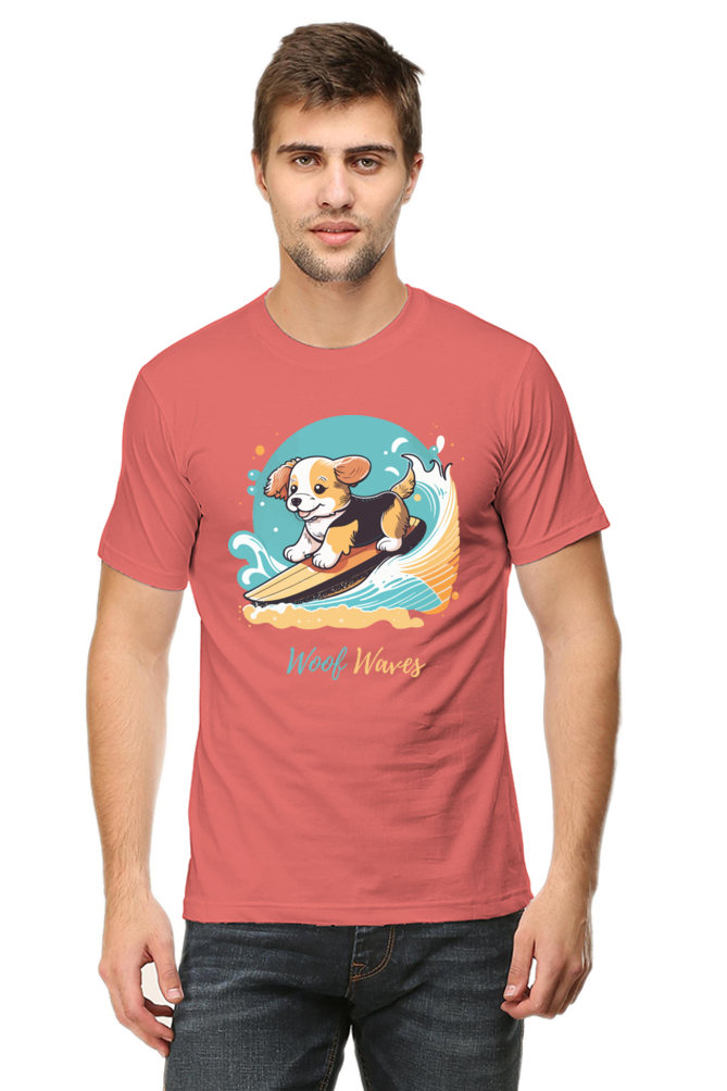 Woof Waves - Catchy , Creative & New Designs , curated by designers aroudn the globe