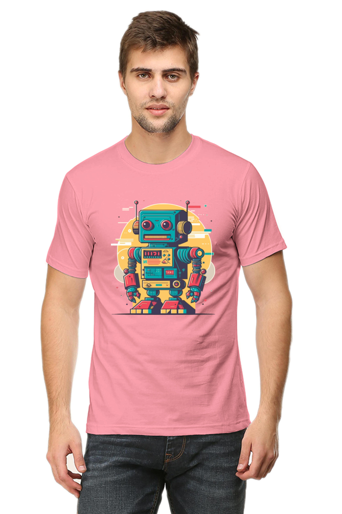 Retro Robot- Curated and Designed by Handpicked International Designers - Make it yours today !