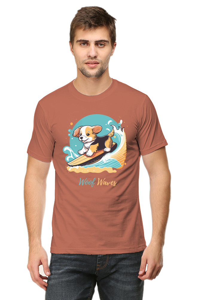 Woof Waves - Catchy , Creative & New Designs , curated by designers aroudn the globe