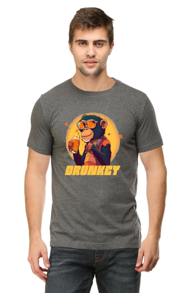 Drunkey - Catchy , Creative & New Designs , curated by designers around the globe