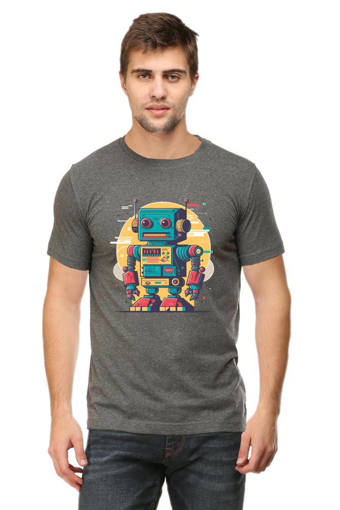 Retro Robot- Curated and Designed by Handpicked International Designers - Make it yours today !