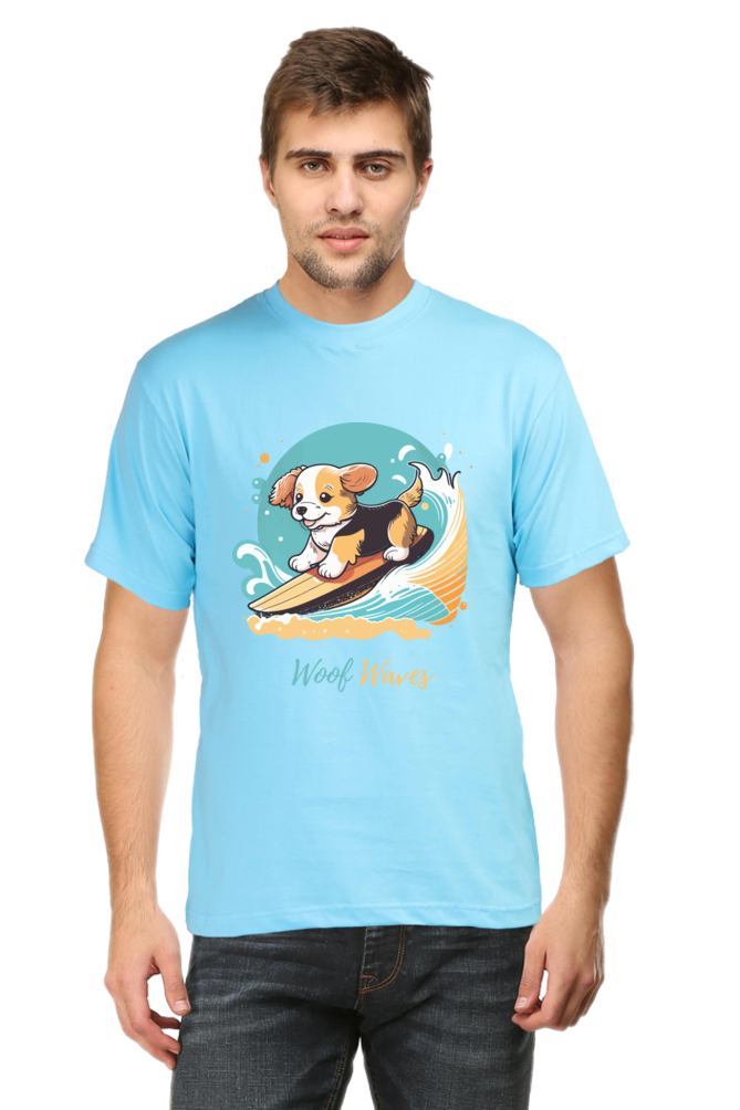 Woof Waves - Catchy , Creative & New Designs , curated by designers aroudn the globe