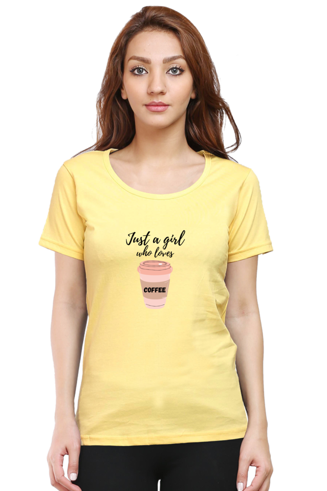 I coffee girl- Curated and Designed by Handpicked Internal Designers , Make it yours today !