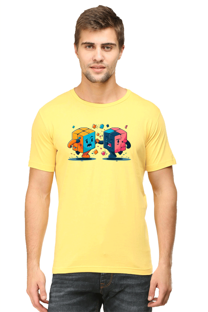 Angry Cubes - Catchy , Creative & New Designs , curated by designers around the globe