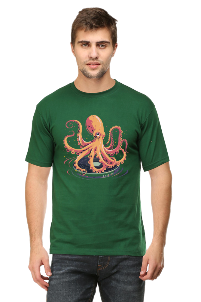 Octo-Groove: Spinning Undersea Sounds