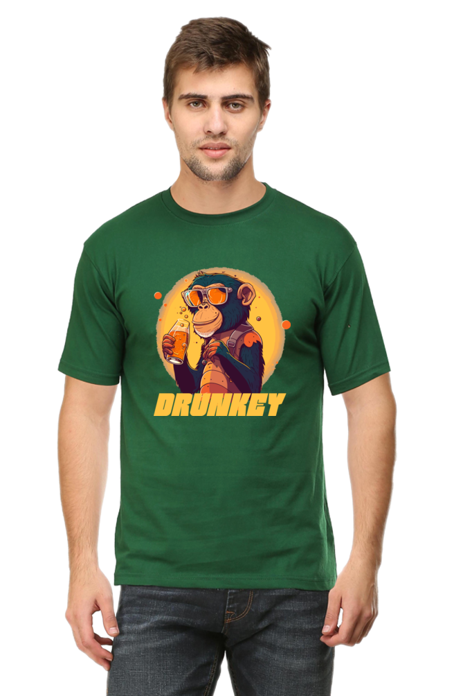 Drunkey - Catchy , Creative & New Designs , curated by designers around the globe