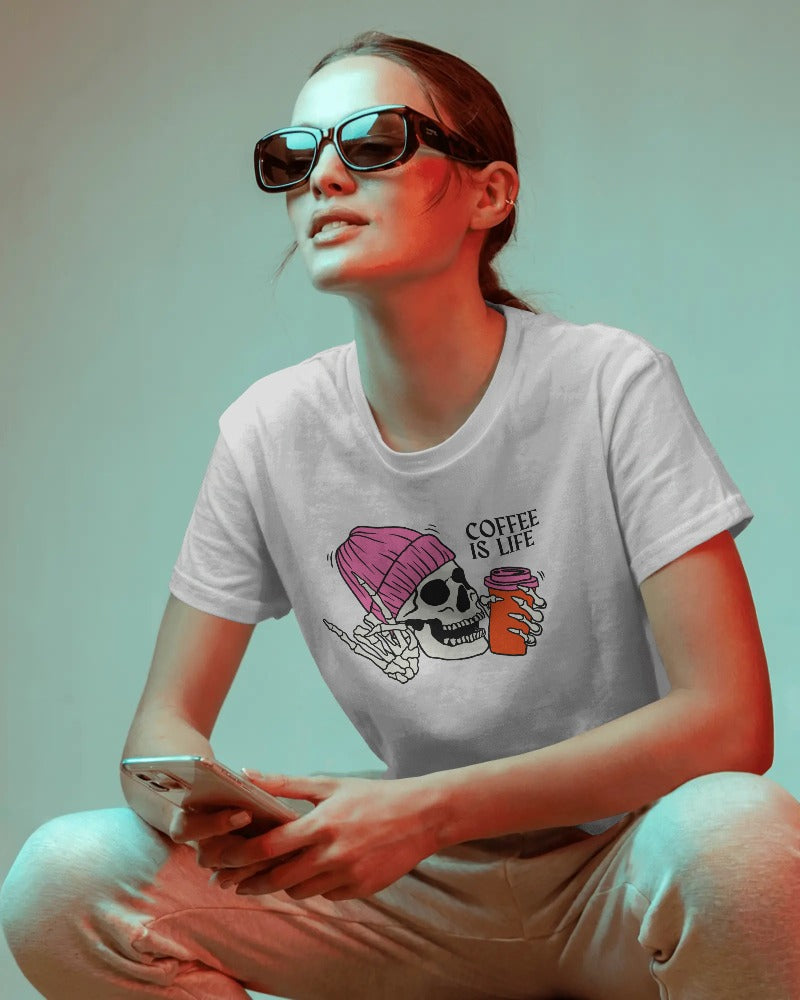 Life is Coffee!- Curated and Designed by Handpicked Internal Designers , Make it yours today !