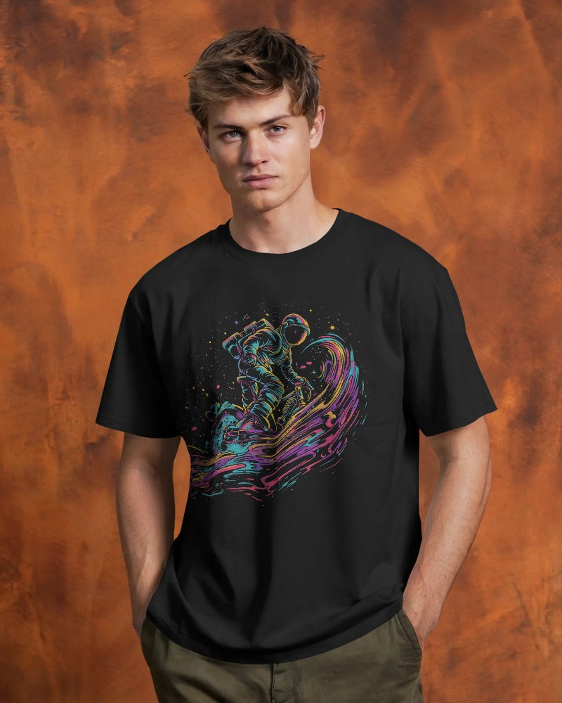 Space Trip - Unisex Classic Crew T-Shirt