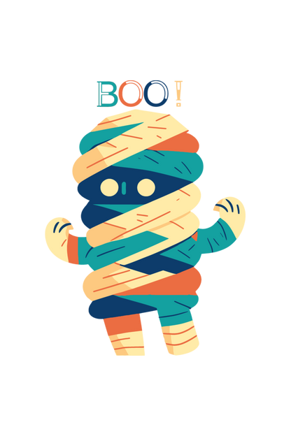 Boo - Catchy | Cute & New Design , curated by designers aroudn the globe