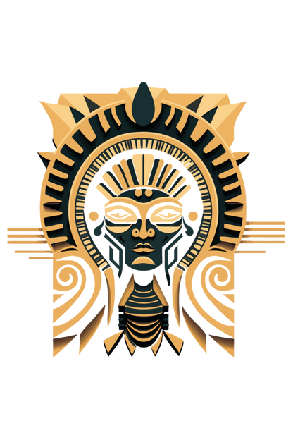 Tribal Art Classic T-Shirt