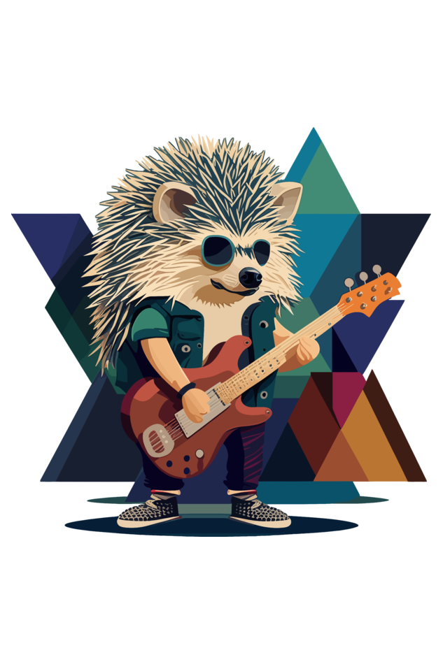 Furry Frontman: The Ultimate Bark Star