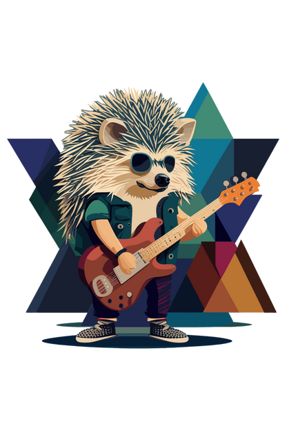 Furry Frontman: The Ultimate Bark Star