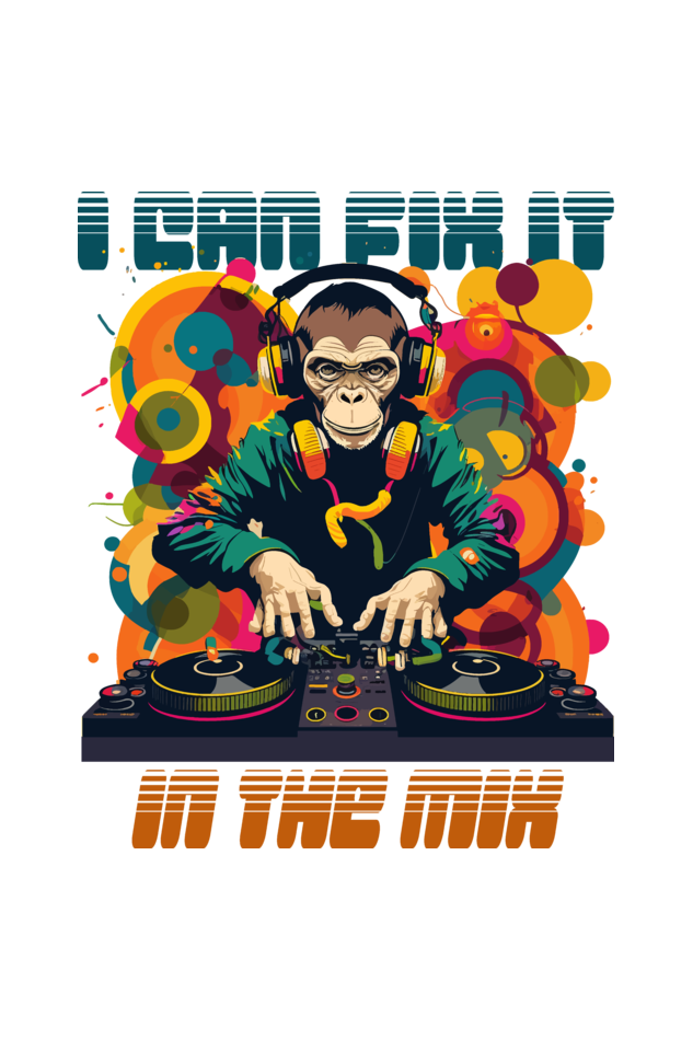 Fix it in the Mix - Get yours today!