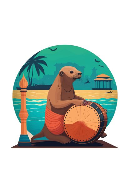 Sea Lion - Catchy , Creative & New Designs , curated by designers around the globe