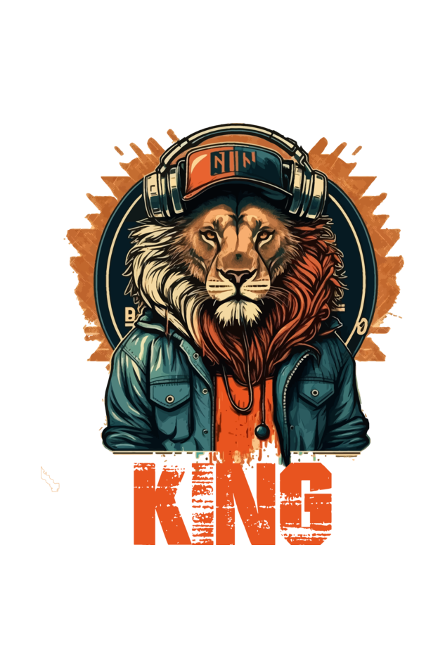 King - Catchy , Creative & New Designs , curated by designers around the globe