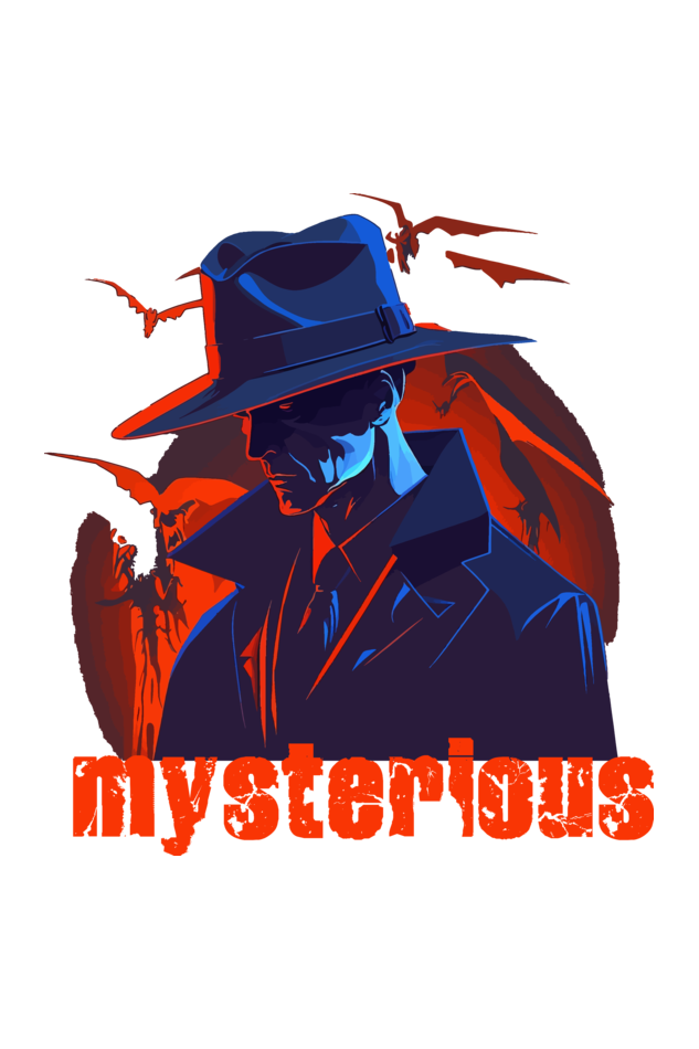 Mysterious - Catchy , Creative & New Designs , curated by designers around the globe