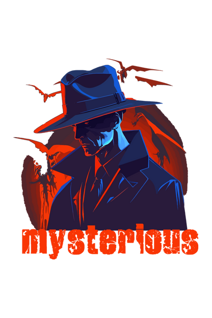 Mysterious - Catchy , Creative & New Designs , curated by designers around the globe