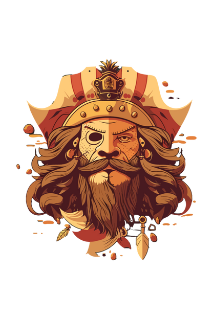 Pirate - Catchy , Creative & New Designs , curated by designers around the globe