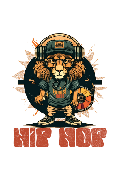 Hip Hop - Catchy , Creative & New Designs , curated by designers around the globe