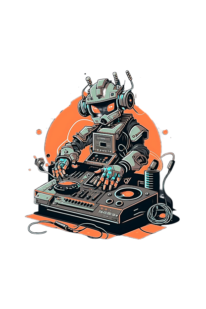 DJ - Catchy , Creative & New Designs , curated by designers around the globe