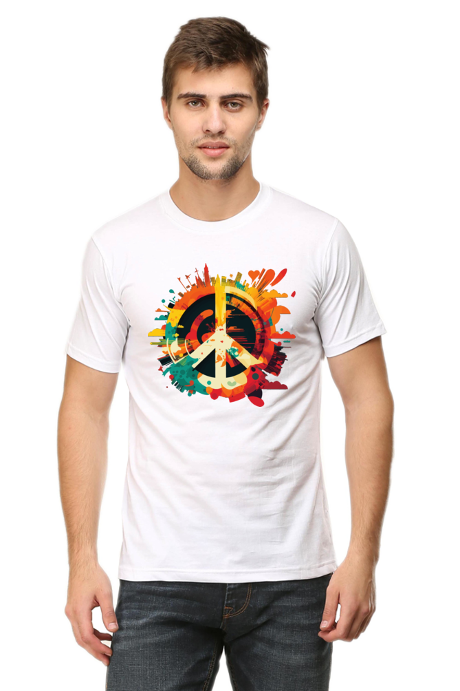 Peace is what we need - Curated and Designed by Handpicked International Designers - Make it yours today !
