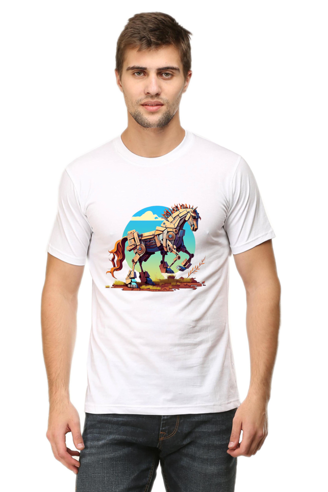 Horse Robot - Catchy , Creative & New Designs , curated by designers around the globe.