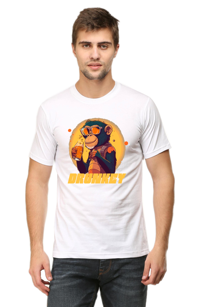 Drunkey - Catchy , Creative & New Designs , curated by designers around the globe