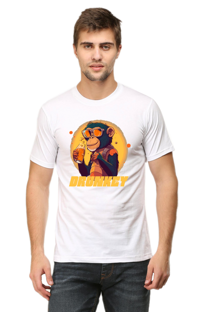 Drunkey - Catchy , Creative & New Designs , curated by designers around the globe