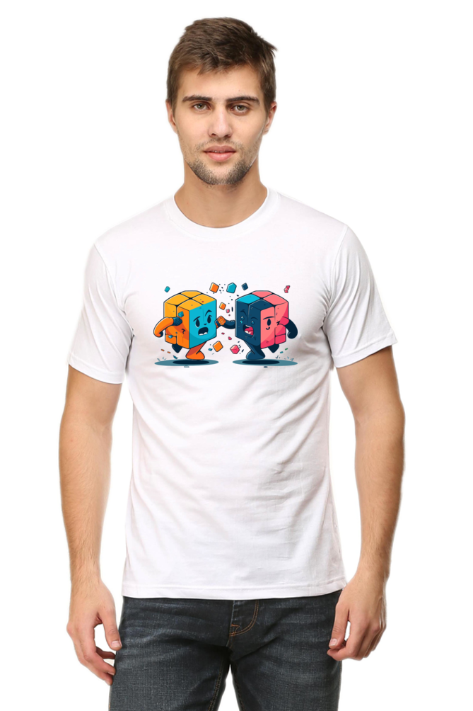 Angry Cubes - Catchy , Creative & New Designs , curated by designers around the globe