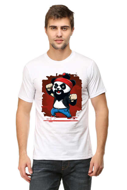 Karate Panda - Catchy , Creative & New Designs , curated by designers around the globe.