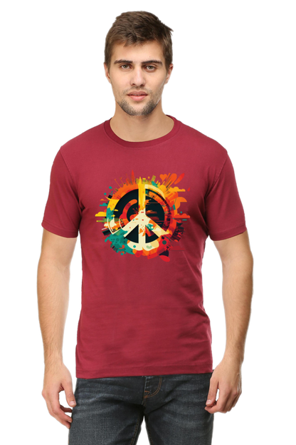 Peace is what we need - Curated and Designed by Handpicked International Designers - Make it yours today !